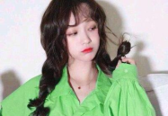 女生头像可爱甜美