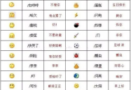 表情的意思解释大全,网络沟通中的情感密码