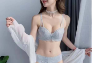 内衣女照片,时尚与自信的完美融合