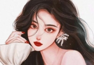 头像女卡通手绘,展现个性与创意的视觉艺术之旅”
