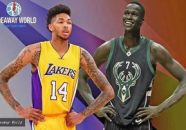 nba最新新闻,球星表现惊艳，交易传闻不断